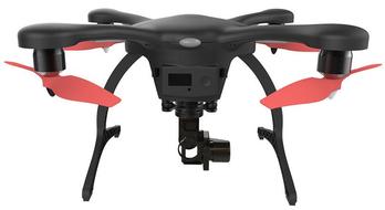 GHOSTDRONE2.0云臺(tái)版黑